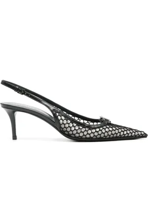 VALENTINO GARAVANI Zapatillas VLogo Signature con tacón de 75mm