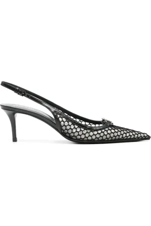 VALENTINO GARAVANI Zapatillas VLogo Signature con tacón de 75mm