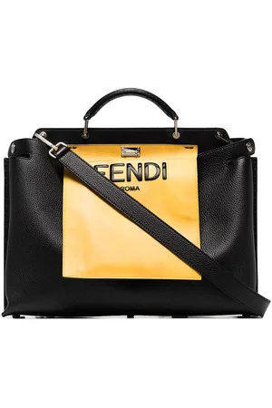 Fendi Bolsa Peekaboo Iconic Essential