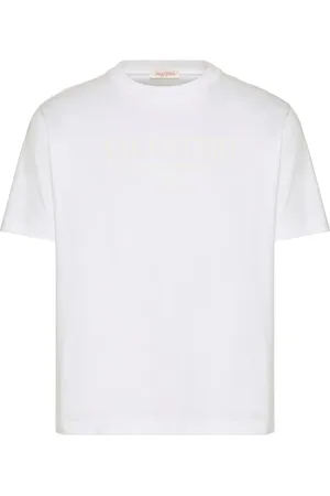 VALENTINO GARAVANI Playera con logo estampado