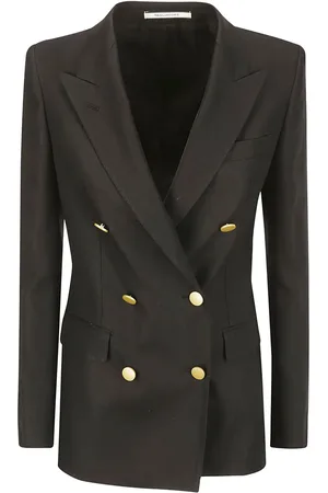 TAGLIATORE Blazer con doble botonadura