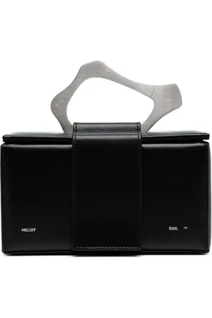 HELIOT EMIL Bolsa de mano Charred Carabiner