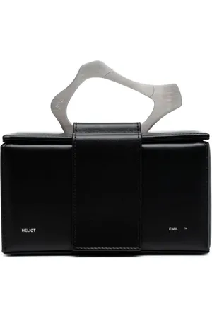 HELIOT EMIL Bolsa de mano Charred Carabiner