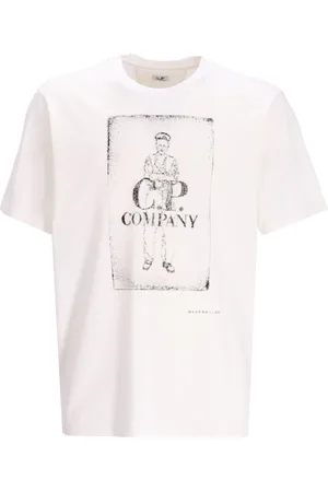 C.P. Company Playera Artisanal Card