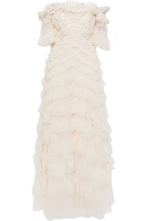 Needle & Thread Vestido de fiesta Lana