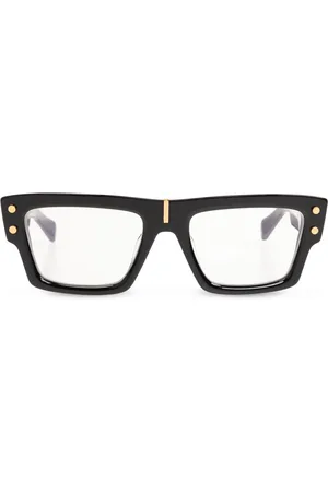 Balmain Lentes de sol con armazón cuadrada