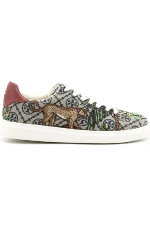 Tory Burch Tenis T Monogram Howell