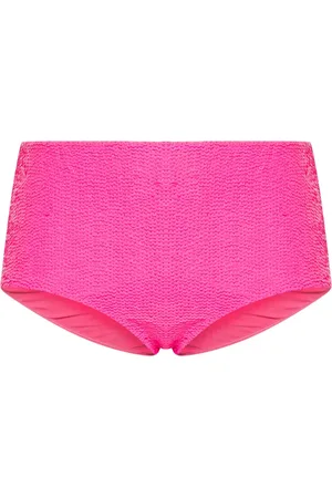 P.A.R.O.S.H. Bikini bottom bordados con lentejuela