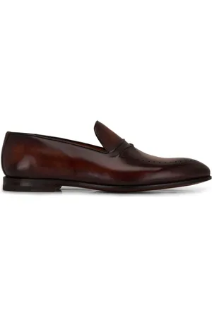 Bontoni Mocasines con perforaciones