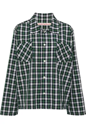 Stockholm Surfboard Club Camisa con logo estampado