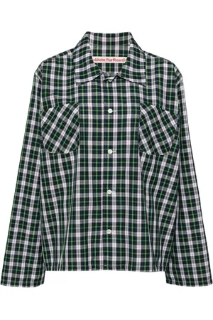 Stockholm Surfboard Club Camisa con logo estampado