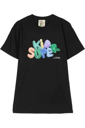 KIDSUPER STUDIOS Playera Bubble
