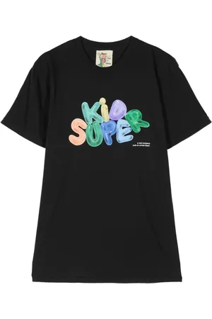 KIDSUPER STUDIOS Playera Bubble