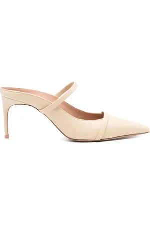 Serafini Mules Aurora con tacón de 85mm de x Malone Souliers