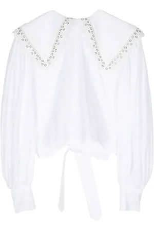 Charles Jeffrey Loverboy Blusa Babydoll