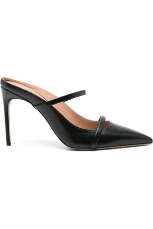 Serafini Mules Aurora con tacón de 110mm de x Malone Souliers
