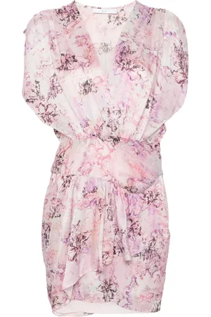 IRO Vestido corto Tissina