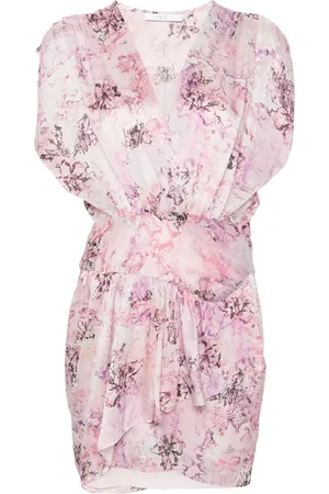 IRO Vestido corto Tissina
