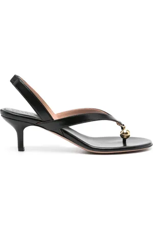 Serafini Sandalias Lucie con tacón de 65mm de x Malone Souliers