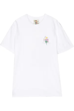 KIDSUPER STUDIOS Playera Growing Ideas