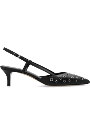 Isabel Marant Zapatillas Pilia con tacón de 50mm