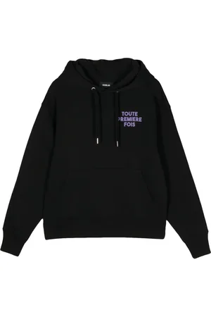EgonLab Hoodie con estampado gráfico