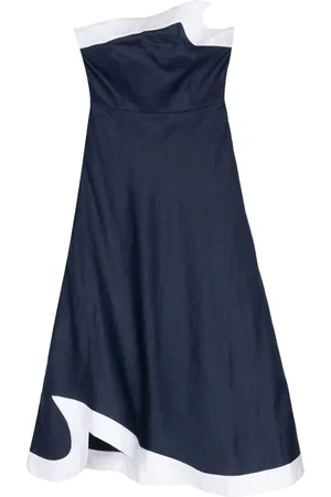 Staud Vestido Sirani