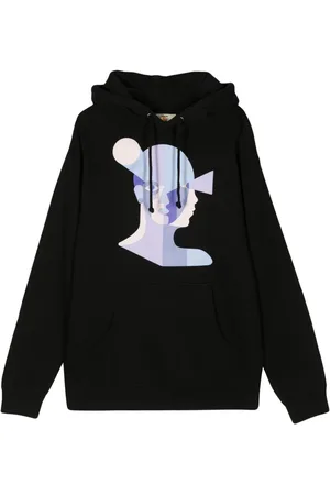 KIDSUPER STUDIOS Hoodie Bauhaus Face