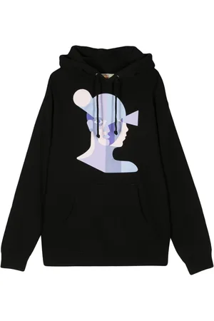 KIDSUPER STUDIOS Hoodie Bauhaus Face