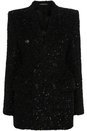 Balenciaga Blazer con doble botonadura