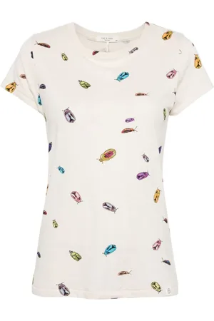 RAG&BONE Playera Pima