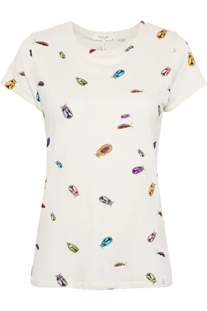RAG&BONE Playera Pima