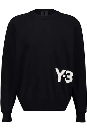 Y-3 Sudadera con logo