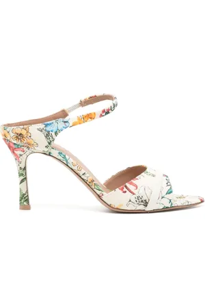 MALONE SOULIERS Zapatillas Una con tacón de 80mm