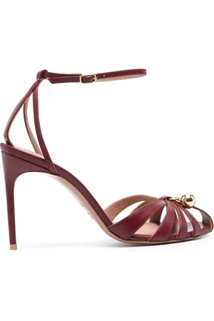 Serafini Sandalias Azzura de x Malone Souliers con tacón de 110mm