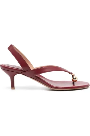 Serafini Sandalias Lucie con tacón de 70mm de x Malone Souliers