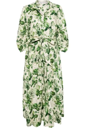 Cara Cara Vestido Raya