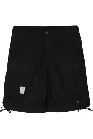 UNDERCOVER Bermudas con múltiples bolsillos