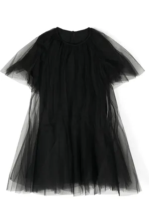 JNBY by JNBY Vestido con capas de tul