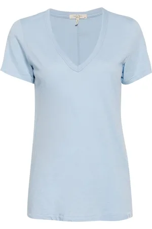 RAG&BONE Playera con cuello en V