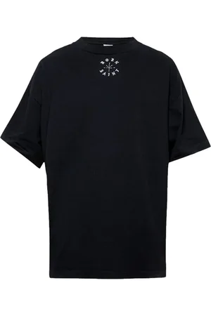 SAINT MXXXXXX Playera con logo estampado