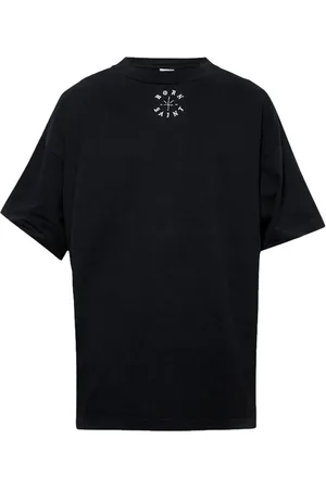 SAINT MXXXXXX Playera con logo estampado