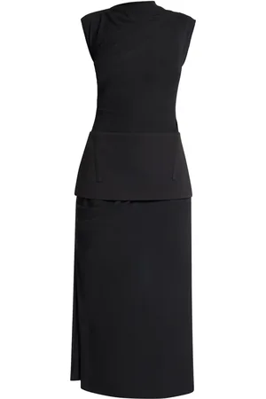 CHATS BY C.DAM Vestido midi Yufu