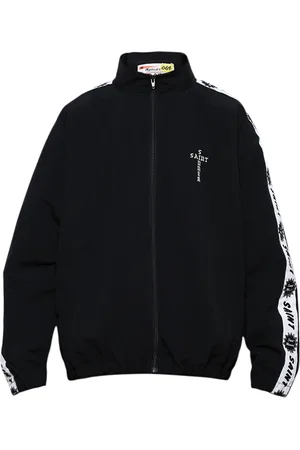 SAINT MXXXXXX Chamarra con correa del logo