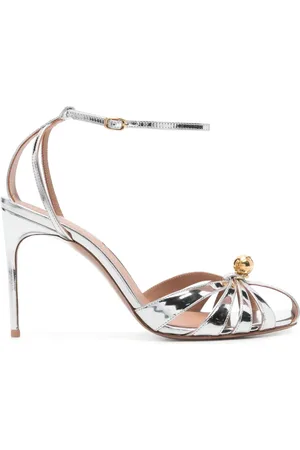 Serafini Sandalias Azzura de x Malone Souliers con tacón de 110mm