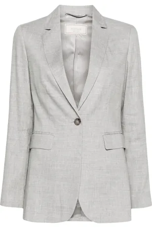 PESERICO SIGN Blazer con botones