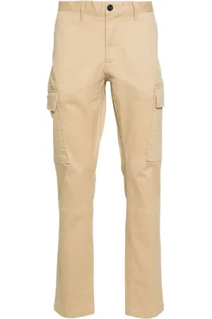 Michael Kors Pantalones cargo con diseño ajustado
