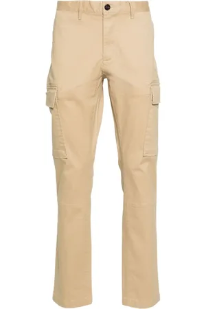 Michael Kors Pantalones cargo con diseño stretch