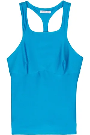 Patrizia Pepe Camiseta de tejido técnico