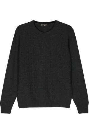 corneliani Suéter tejido en jacquard